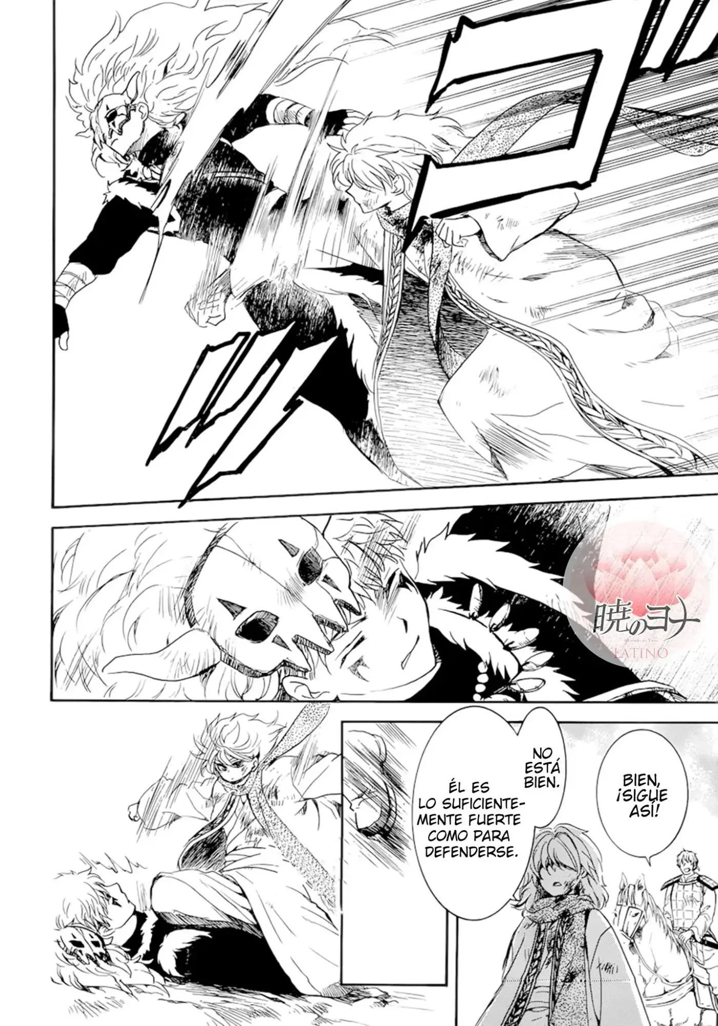 Akatsuki No Yona - Capítulo 170 - Página 7 - LectorTMOo