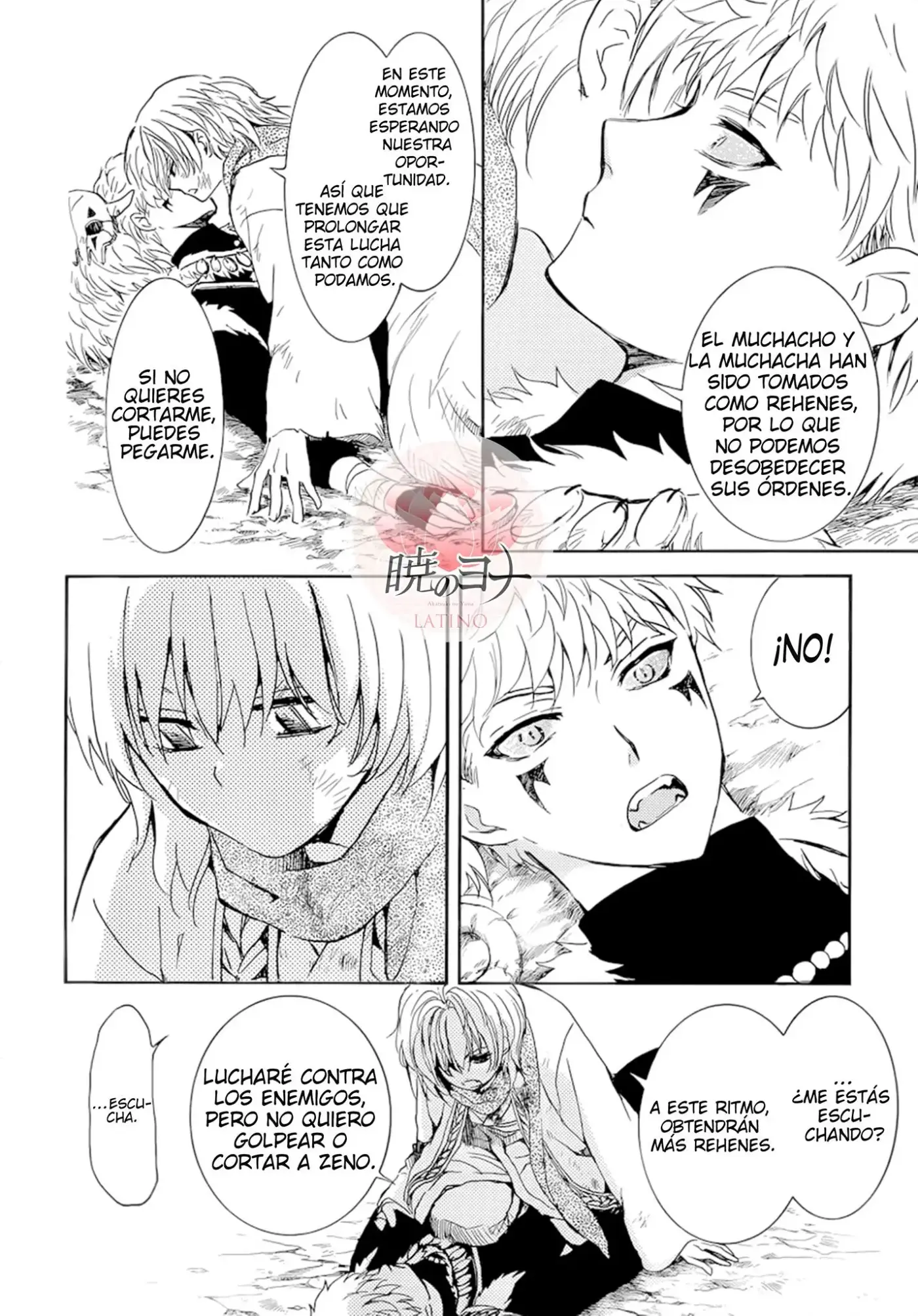 Akatsuki No Yona - Capítulo 170 - Página 9 - LectorTMOo
