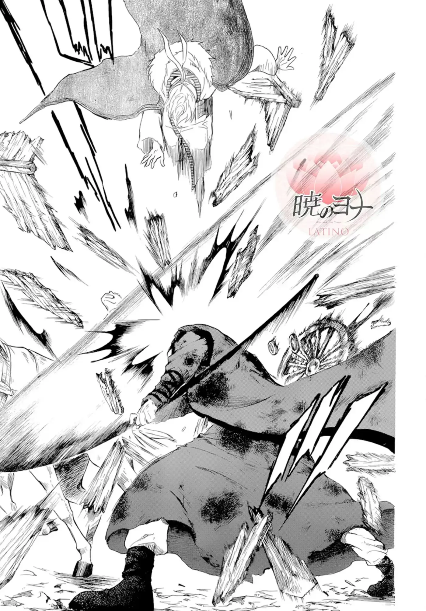 Akatsuki No Yona - Capítulo 170 - Página 26 - LectorTMOo