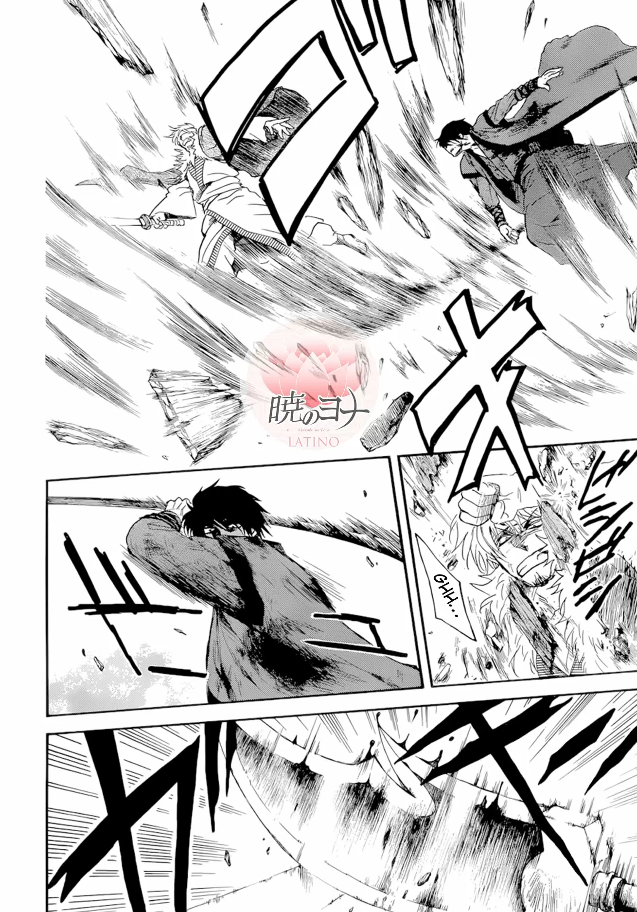 Akatsuki No Yona - Capítulo 170 - Página 29 - LectorTMOo