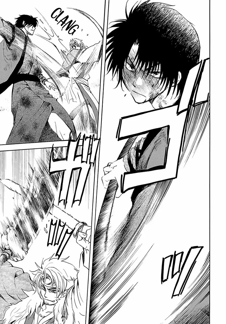 Akatsuki No Yona - Capítulo 171 - Página 5 - LectorTMOo