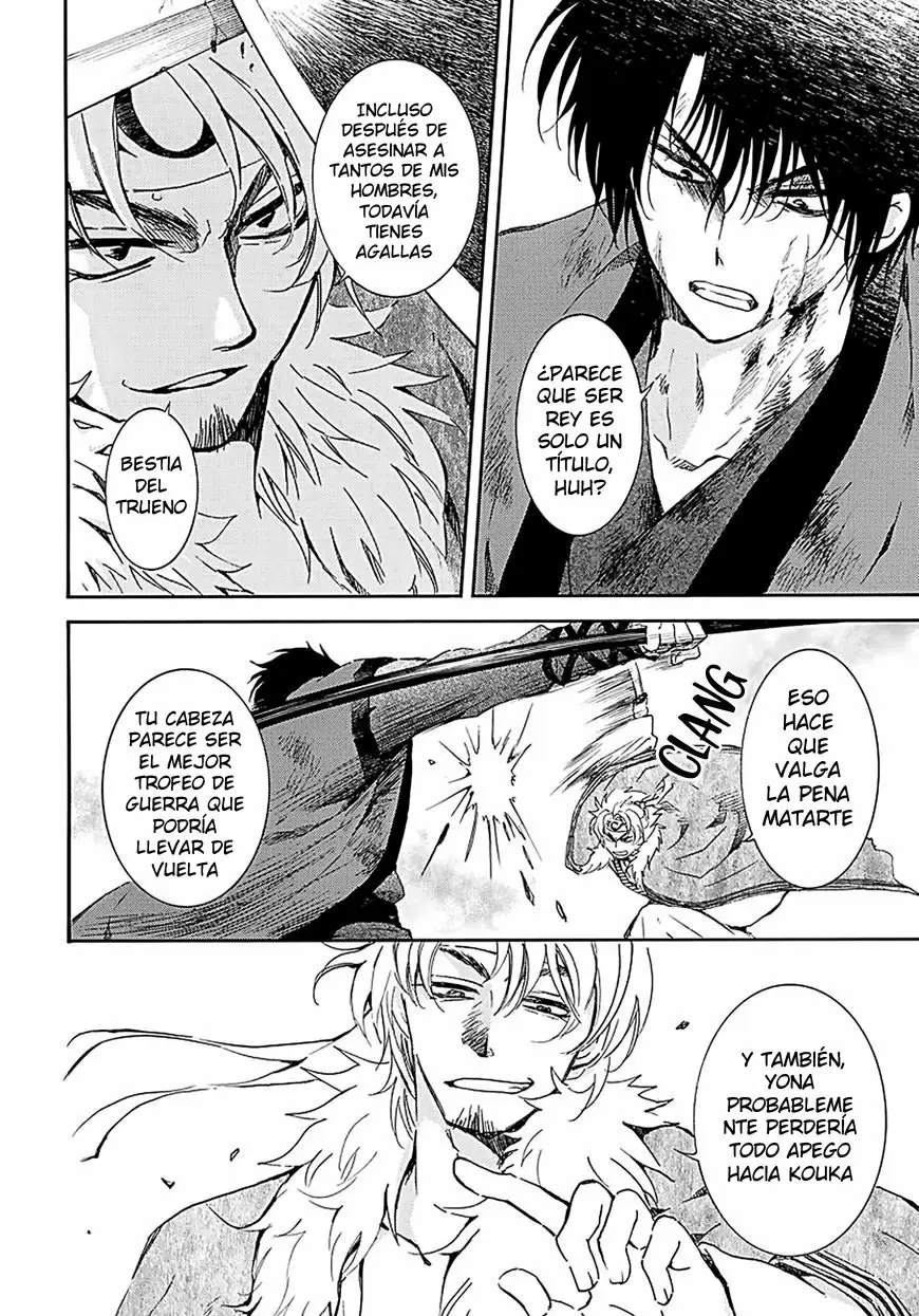 Akatsuki No Yona - Capítulo 171 - Página 6 - LectorTMOo
