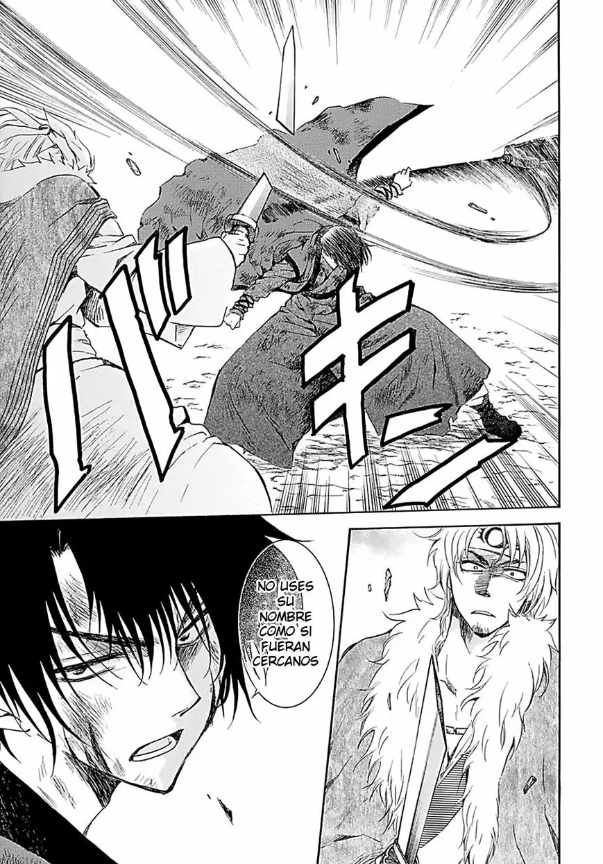 Akatsuki No Yona - Capítulo 171 - Página 7 - LectorTMOo