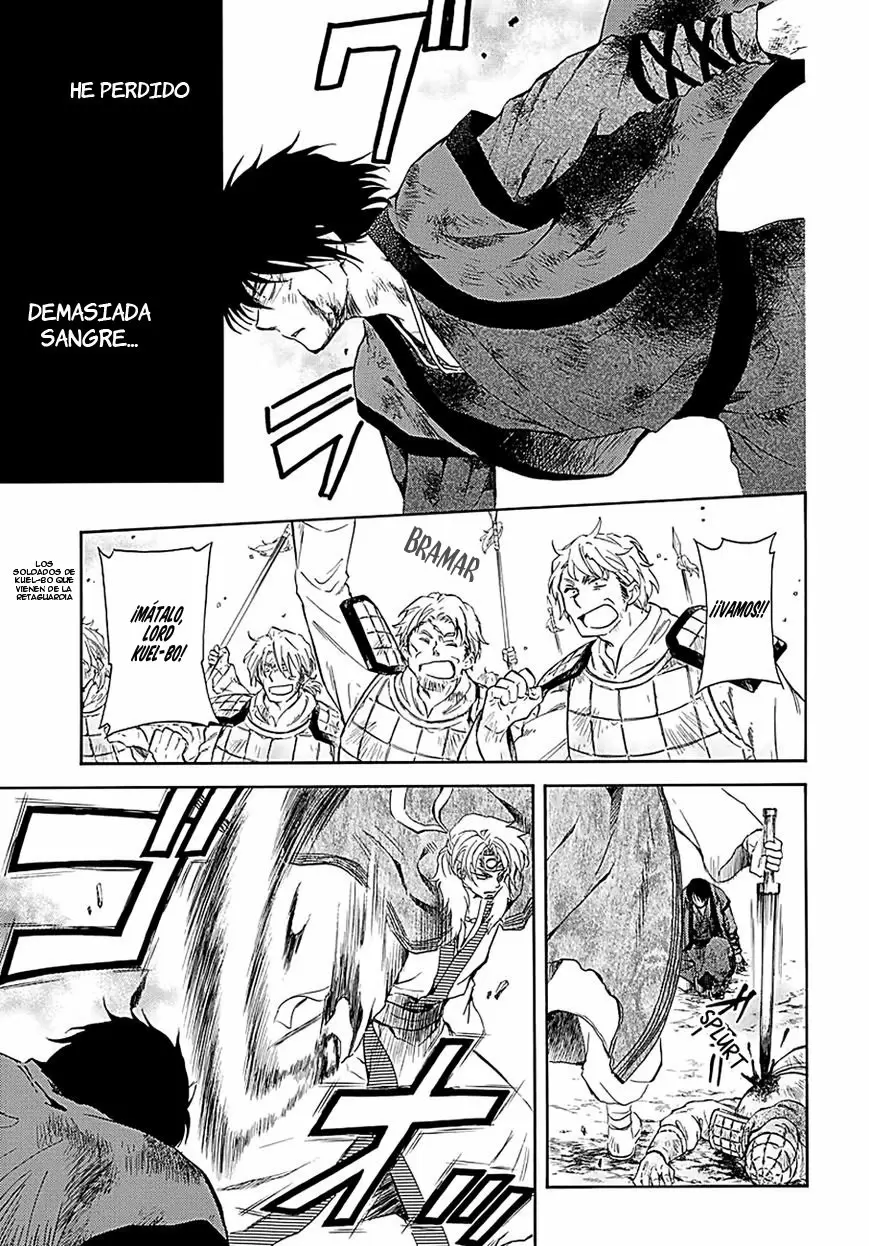 Akatsuki No Yona - Capítulo 171 - Página 9 - LectorTMOo