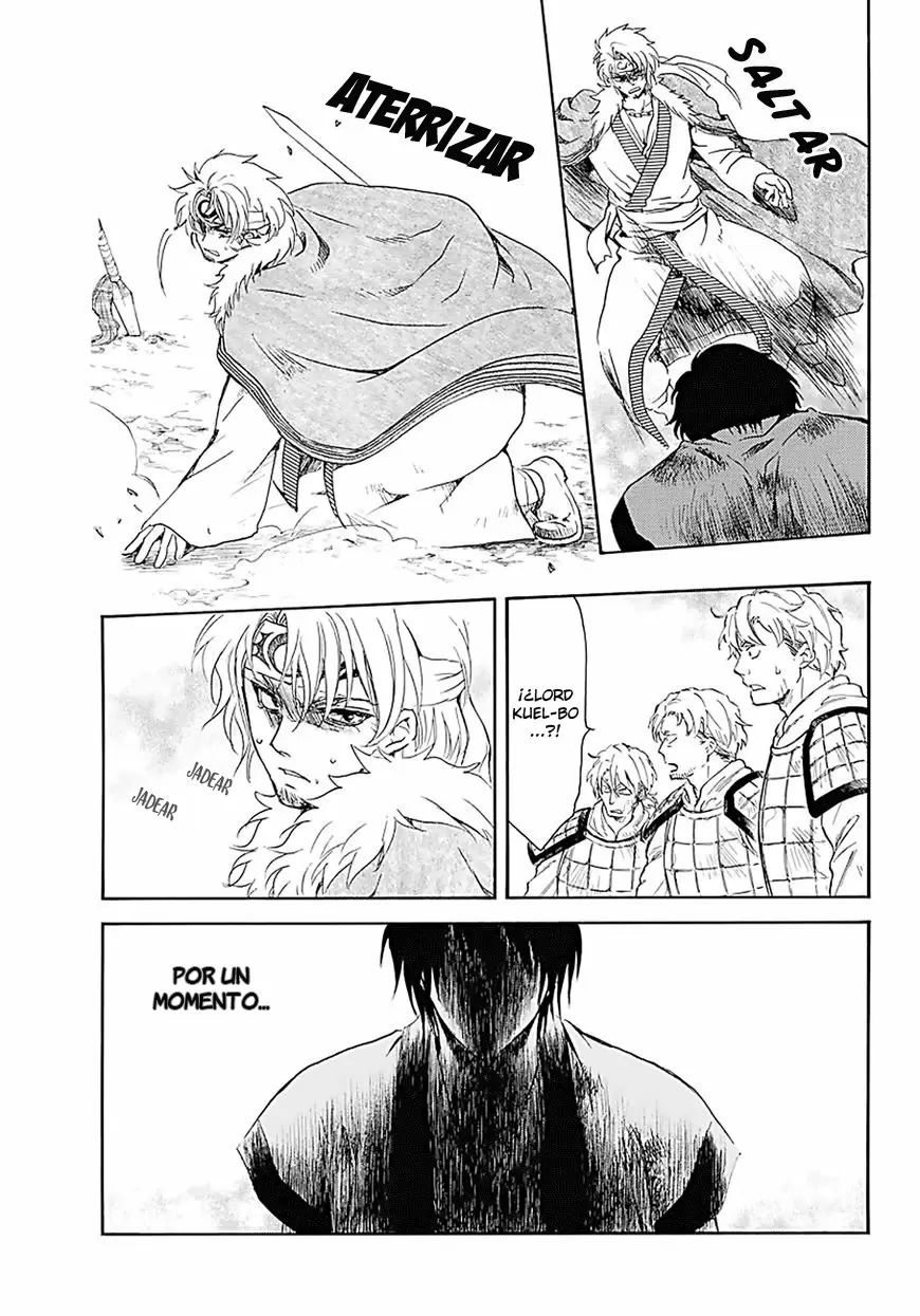 Akatsuki No Yona - Capítulo 171 - Página 11 - LectorTMOo