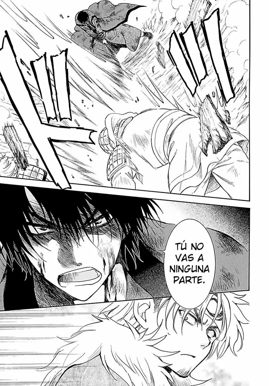Akatsuki No Yona - Capítulo 171 - Página 15 - LectorTMOo