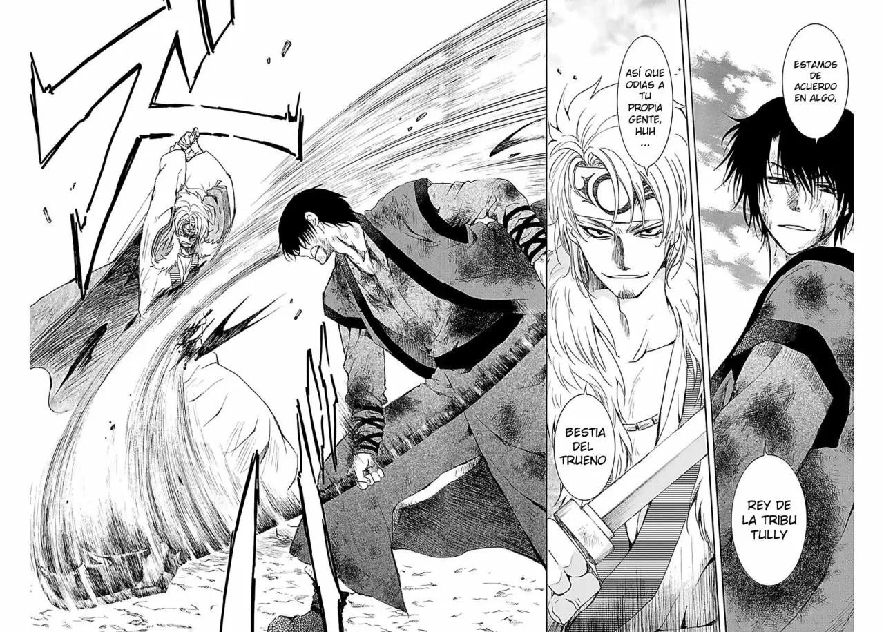Akatsuki No Yona - Capítulo 171 - Página 18 - LectorTMOo