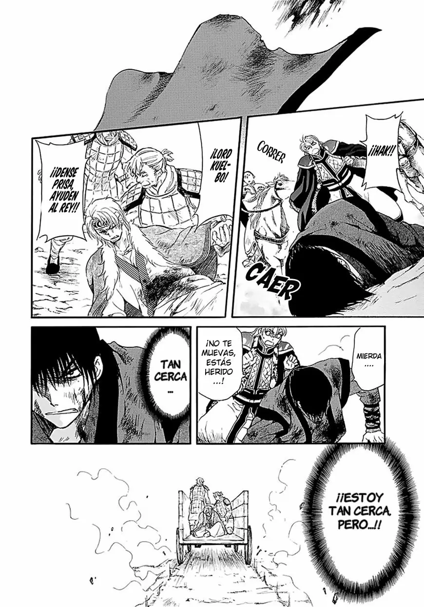 Akatsuki No Yona - Capítulo 171 - Página 19 - LectorTMOo