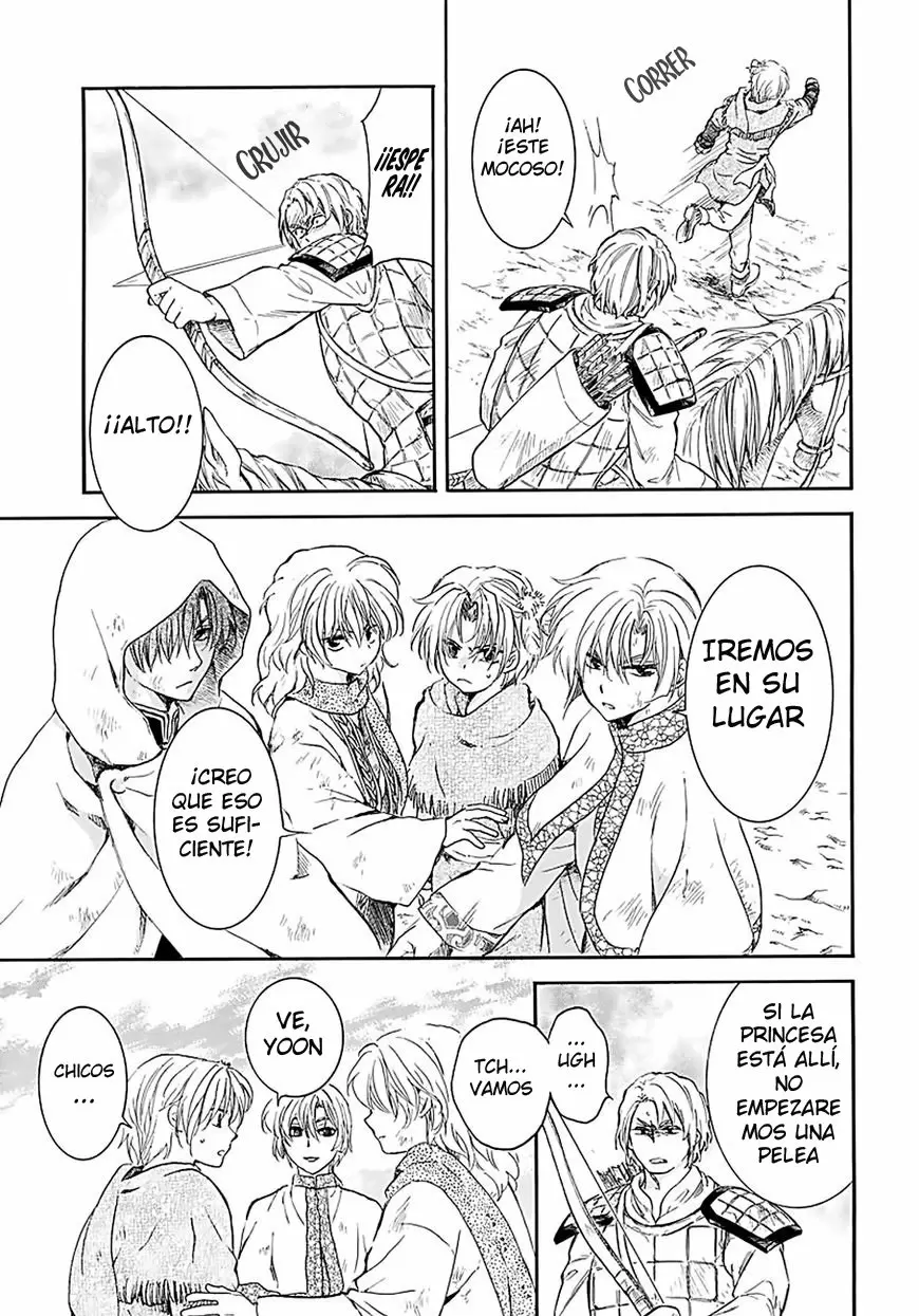 Akatsuki No Yona - Capítulo 171 - Página 22 - LectorTMOo