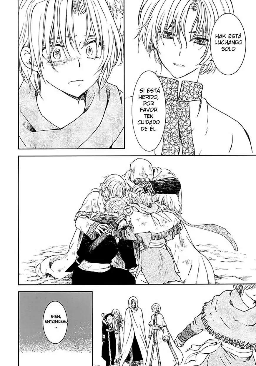 Akatsuki No Yona - Capítulo 171 - Página 23 - LectorTMOo