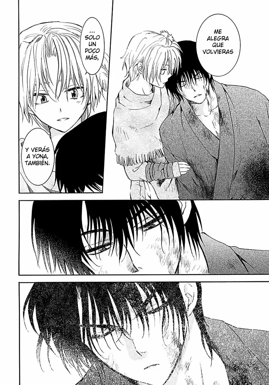 Akatsuki No Yona - Capítulo 171 - Página 27 - LectorTMOo