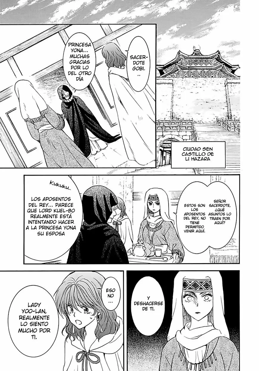 Akatsuki No Yona - Capítulo 171 - Página 28 - LectorTMOo