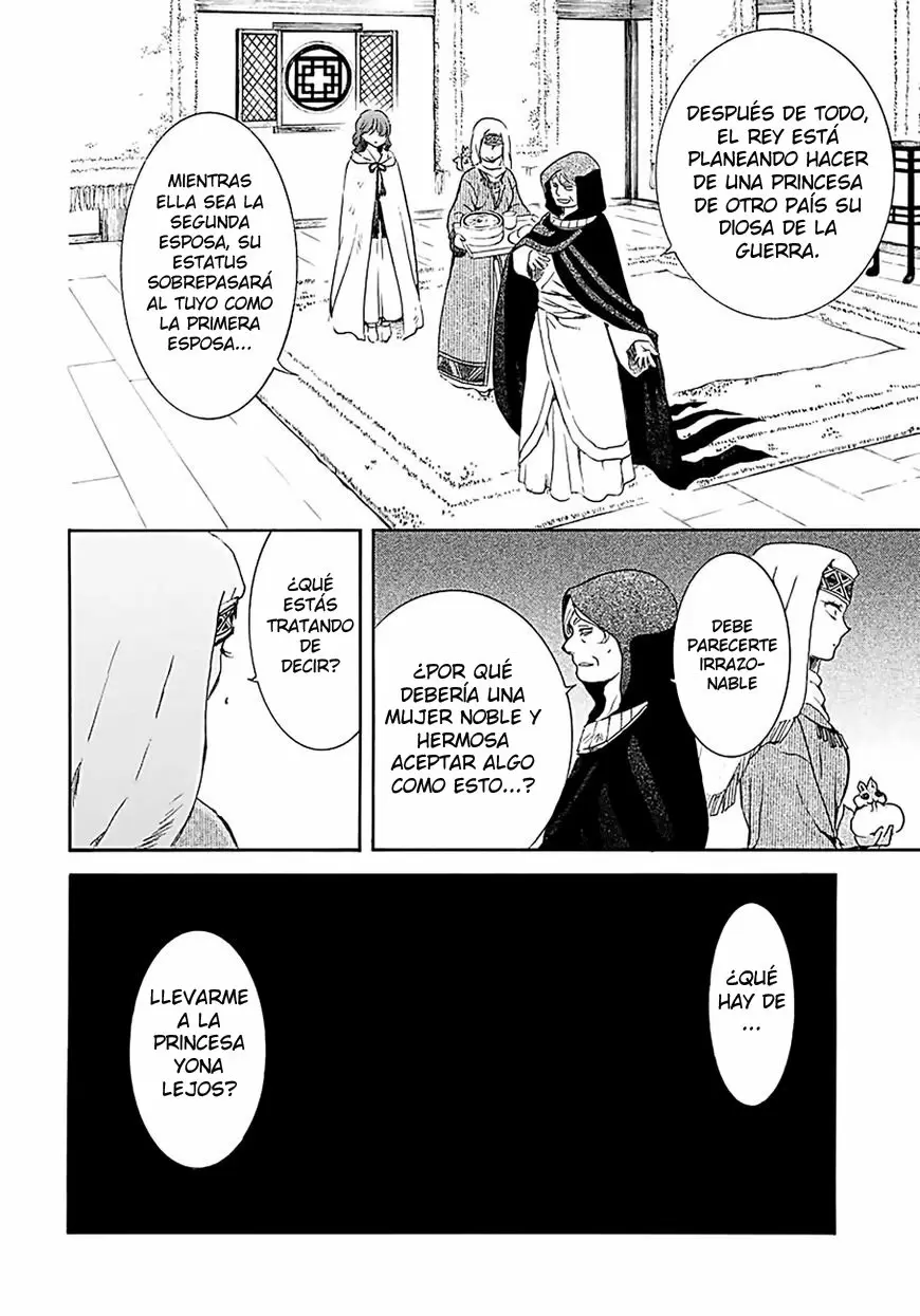 Akatsuki No Yona - Capítulo 171 - Página 29 - LectorTMOo