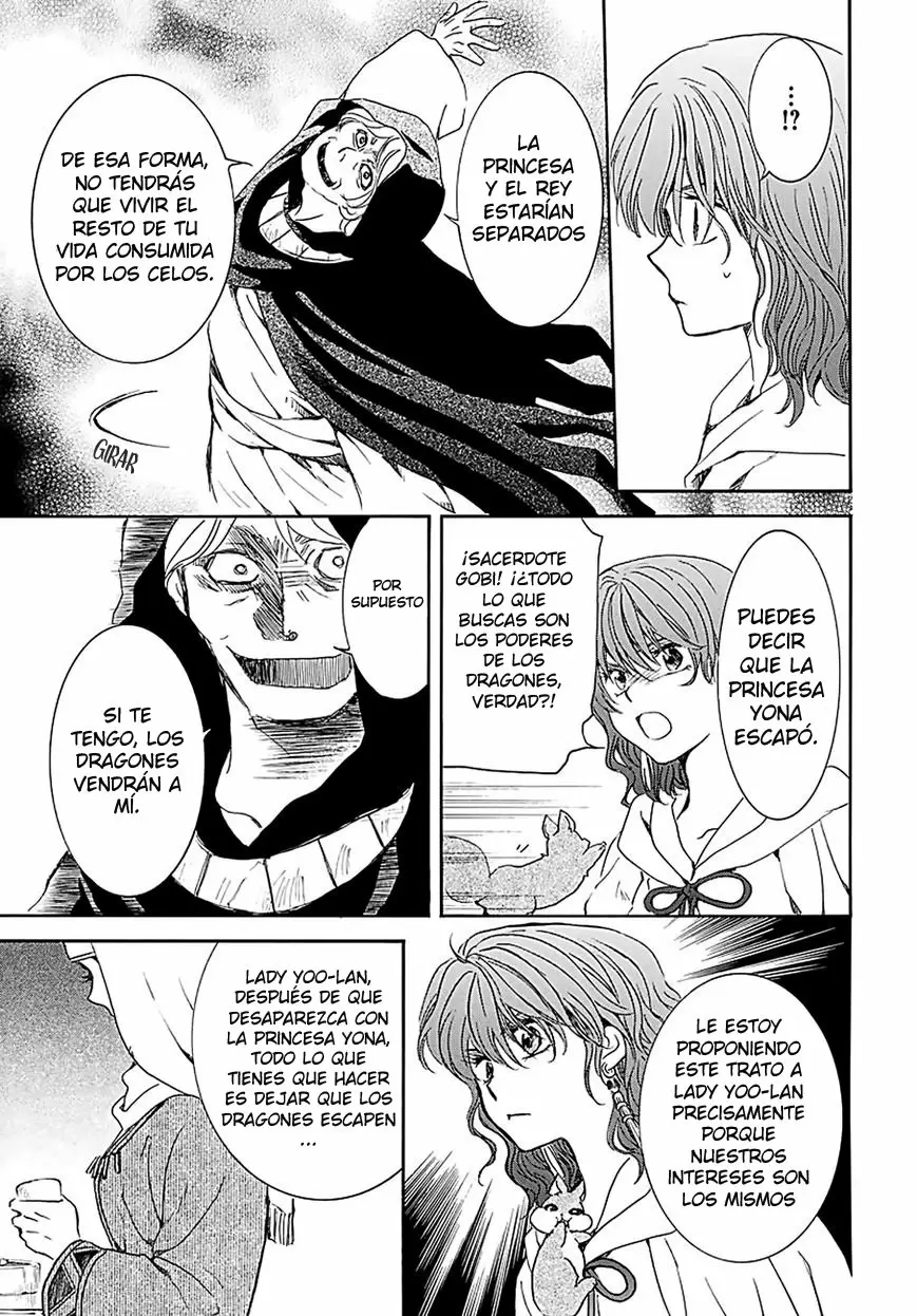 Akatsuki No Yona - Capítulo 171 - Página 30 - LectorTMOo