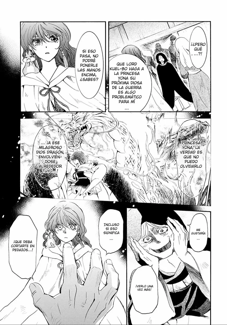 Akatsuki No Yona - Capítulo 172 - Página 4 - LectorTMOo