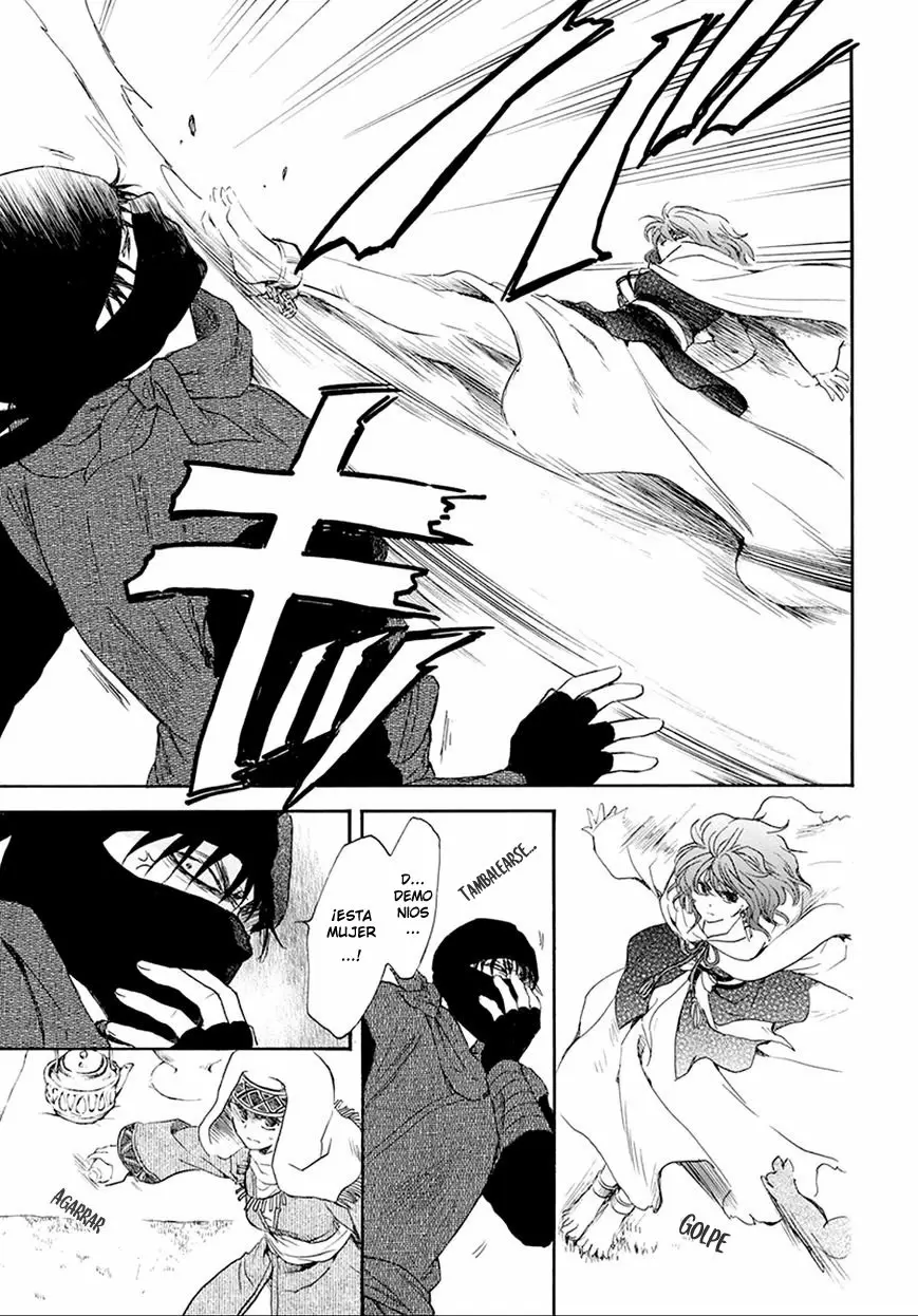 Akatsuki No Yona - Capítulo 172 - Página 6 - LectorTMOo