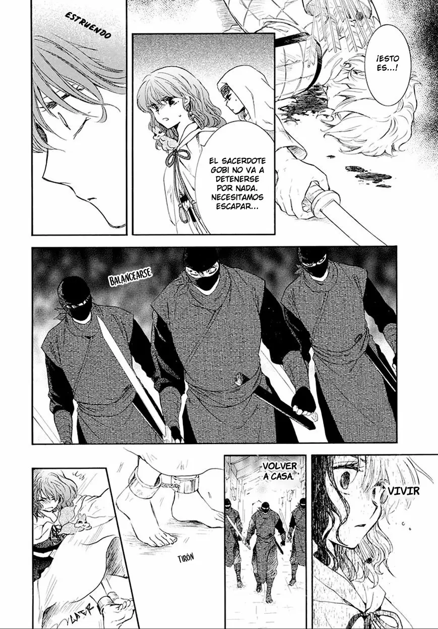 Akatsuki No Yona - Capítulo 172 - Página 9 - LectorTMOo