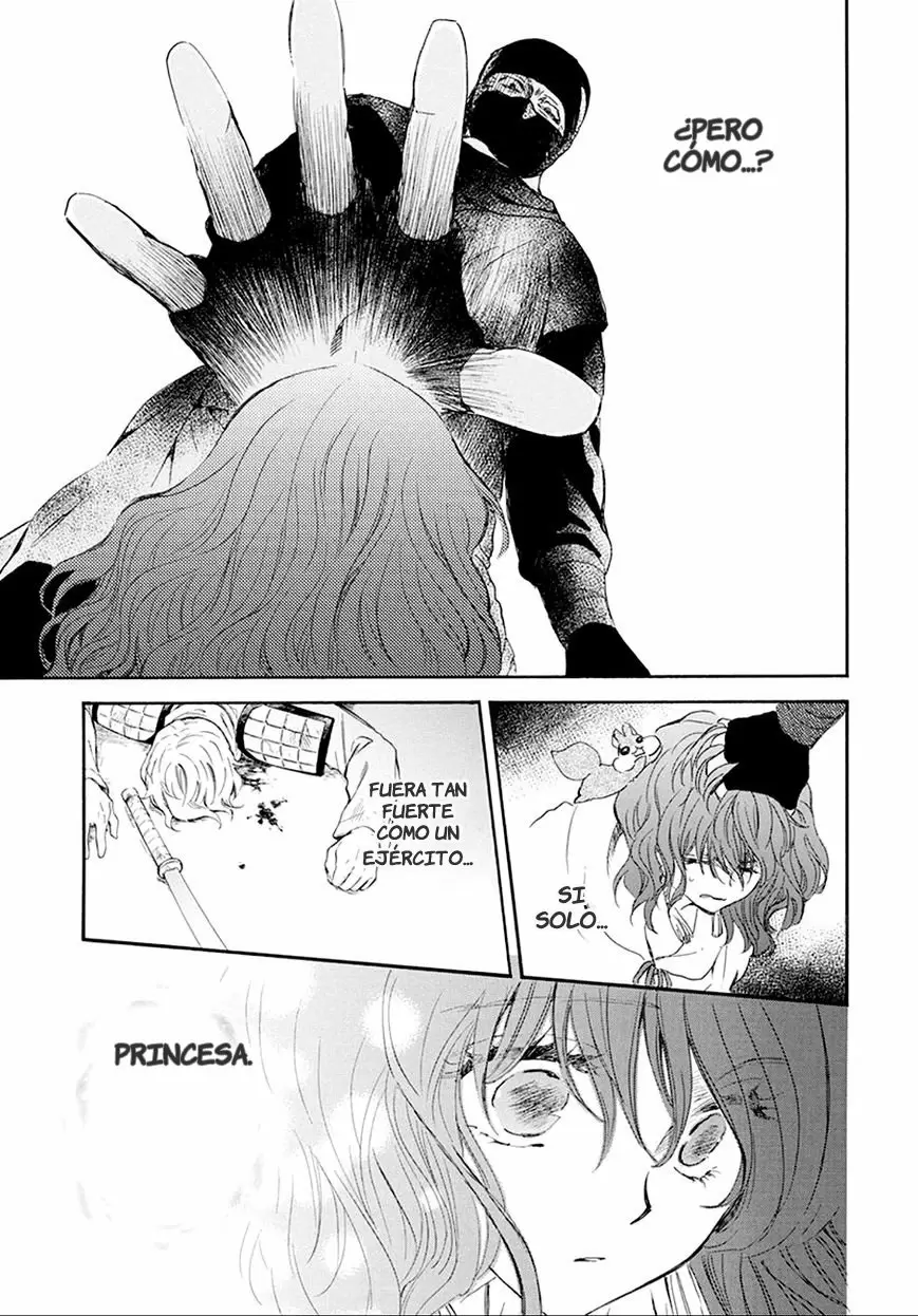 Akatsuki No Yona - Capítulo 172 - Página 10 - LectorTMOo