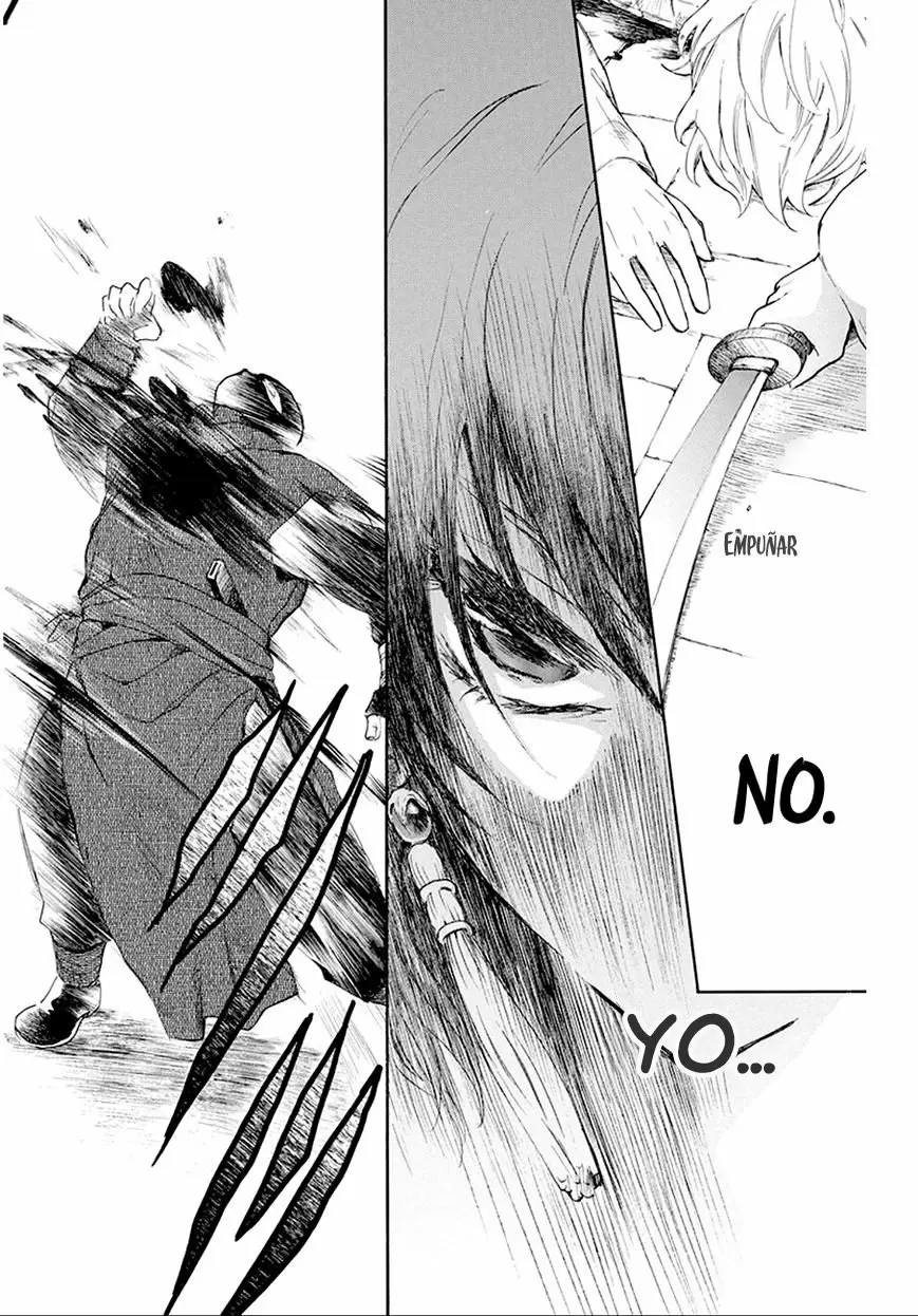 Akatsuki No Yona - Capítulo 172 - Página 11 - LectorTMOo