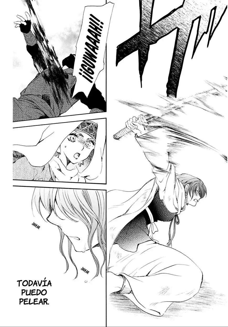 Akatsuki No Yona - Capítulo 172 - Página 12 - LectorTMOo