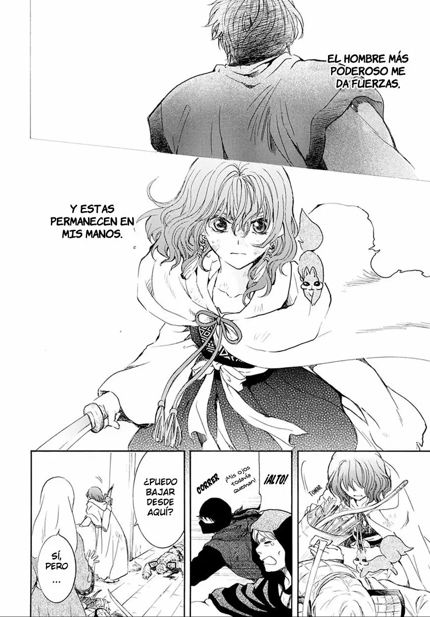 Akatsuki No Yona - Capítulo 172 - Página 13 - LectorTMOo