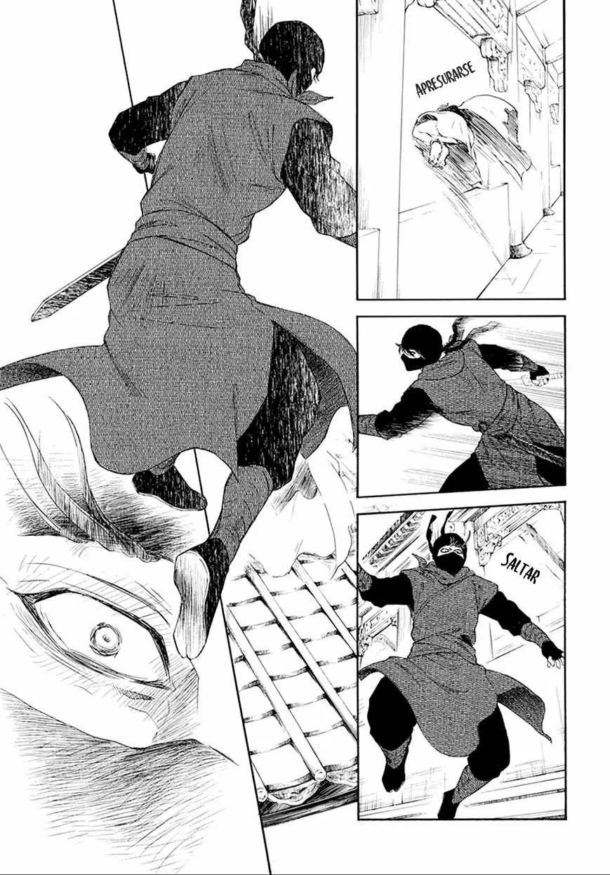Akatsuki No Yona - Capítulo 172 - Página 14 - LectorTMOo