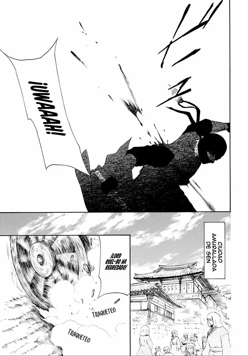 Akatsuki No Yona - Capítulo 172 - Página 16 - LectorTMOo