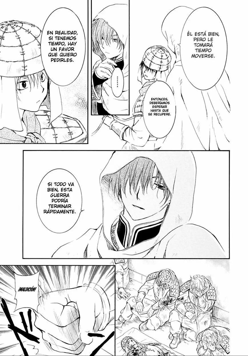Akatsuki No Yona - Capítulo 172 - Página 20 - LectorTMOo