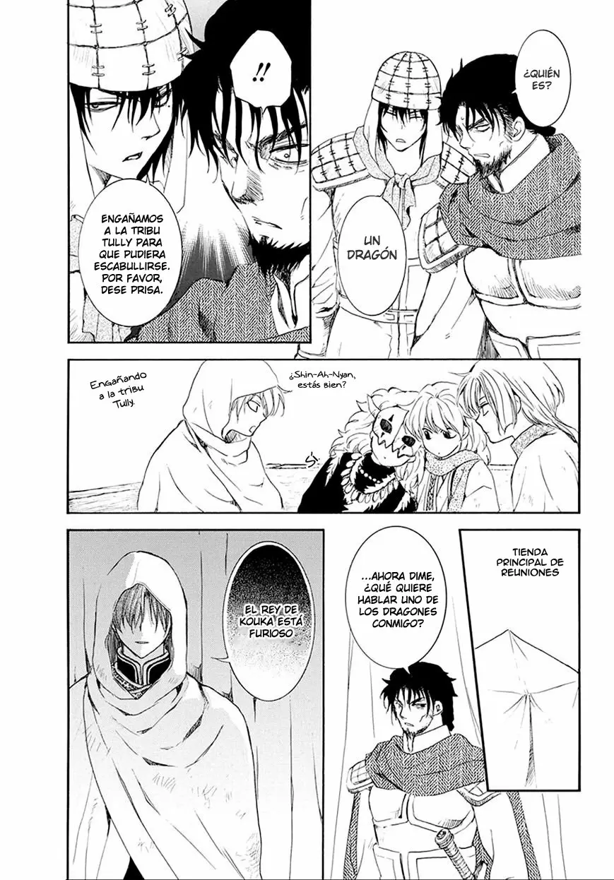 Akatsuki No Yona - Capítulo 172 - Página 22 - LectorTMOo