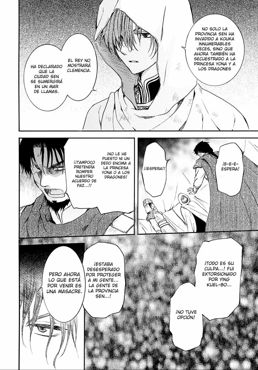 Akatsuki No Yona - Capítulo 172 - Página 23 - LectorTMOo