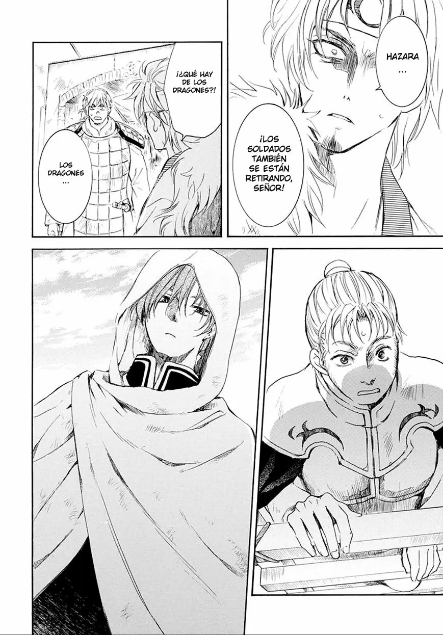 Akatsuki No Yona - Capítulo 172 - Página 27 - LectorTMOo