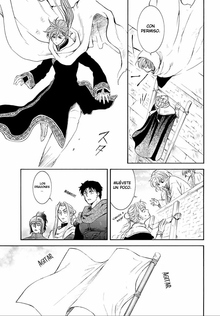 Akatsuki No Yona - Capítulo 172 - Página 28 - LectorTMOo