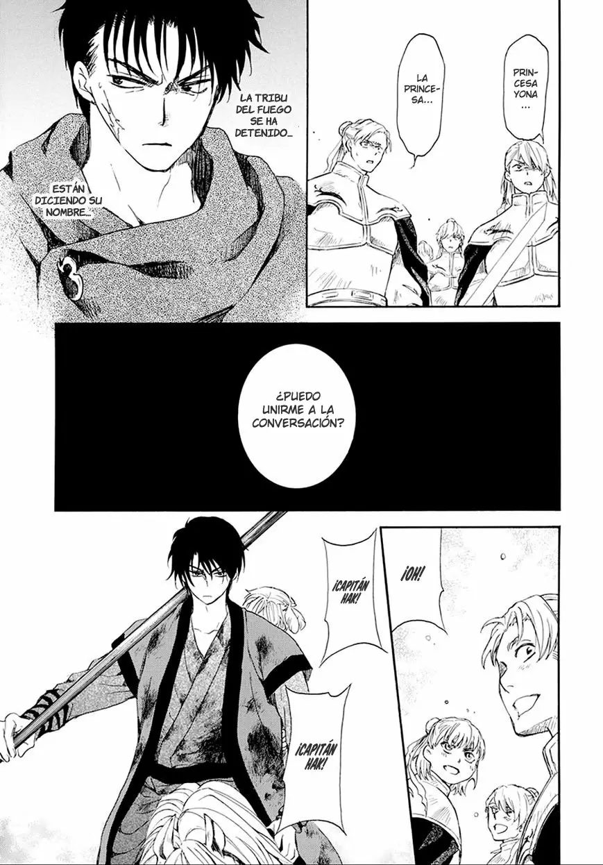 Akatsuki No Yona - Capítulo 172 - Página 30 - LectorTMOo