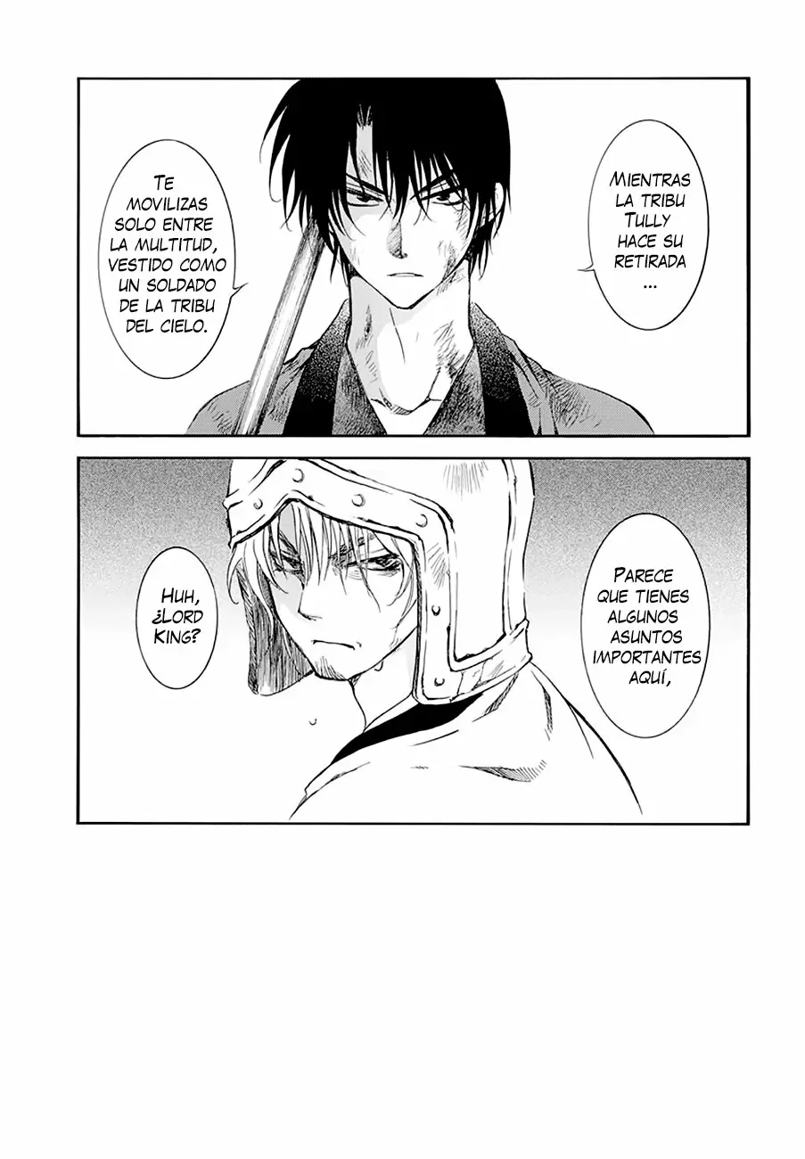 Akatsuki No Yona - Capítulo 174 - Página 4 - LectorTMOo