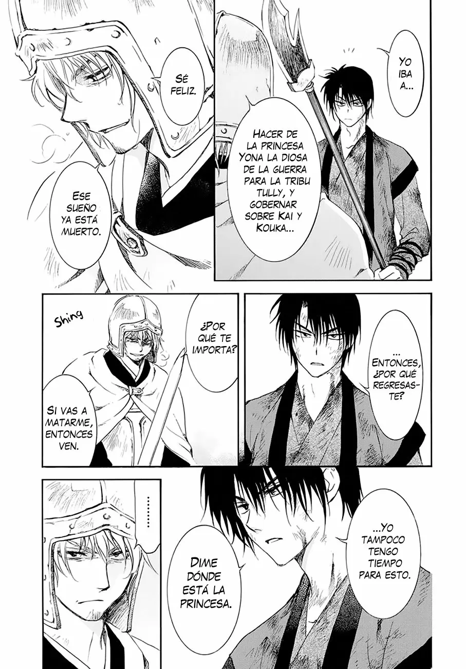 Akatsuki No Yona - Capítulo 174 - Página 6 - LectorTMOo