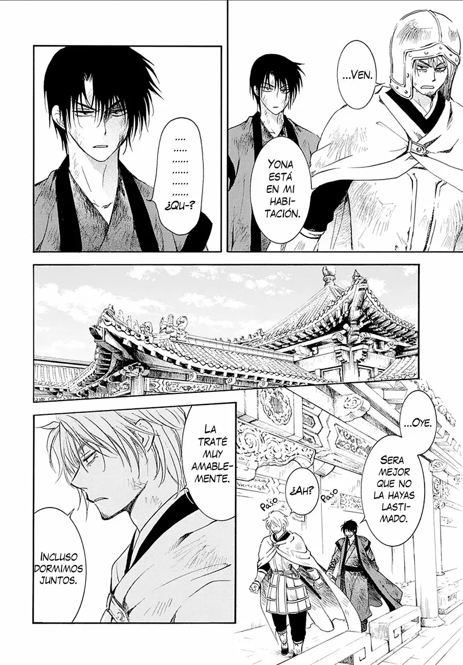 Akatsuki No Yona - Capítulo 174 - Página 7 - LectorTMOo