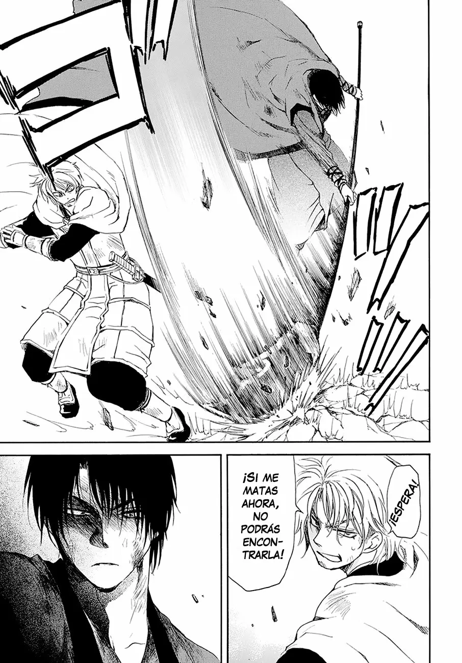 Akatsuki No Yona - Capítulo 174 - Página 8 - LectorTMOo
