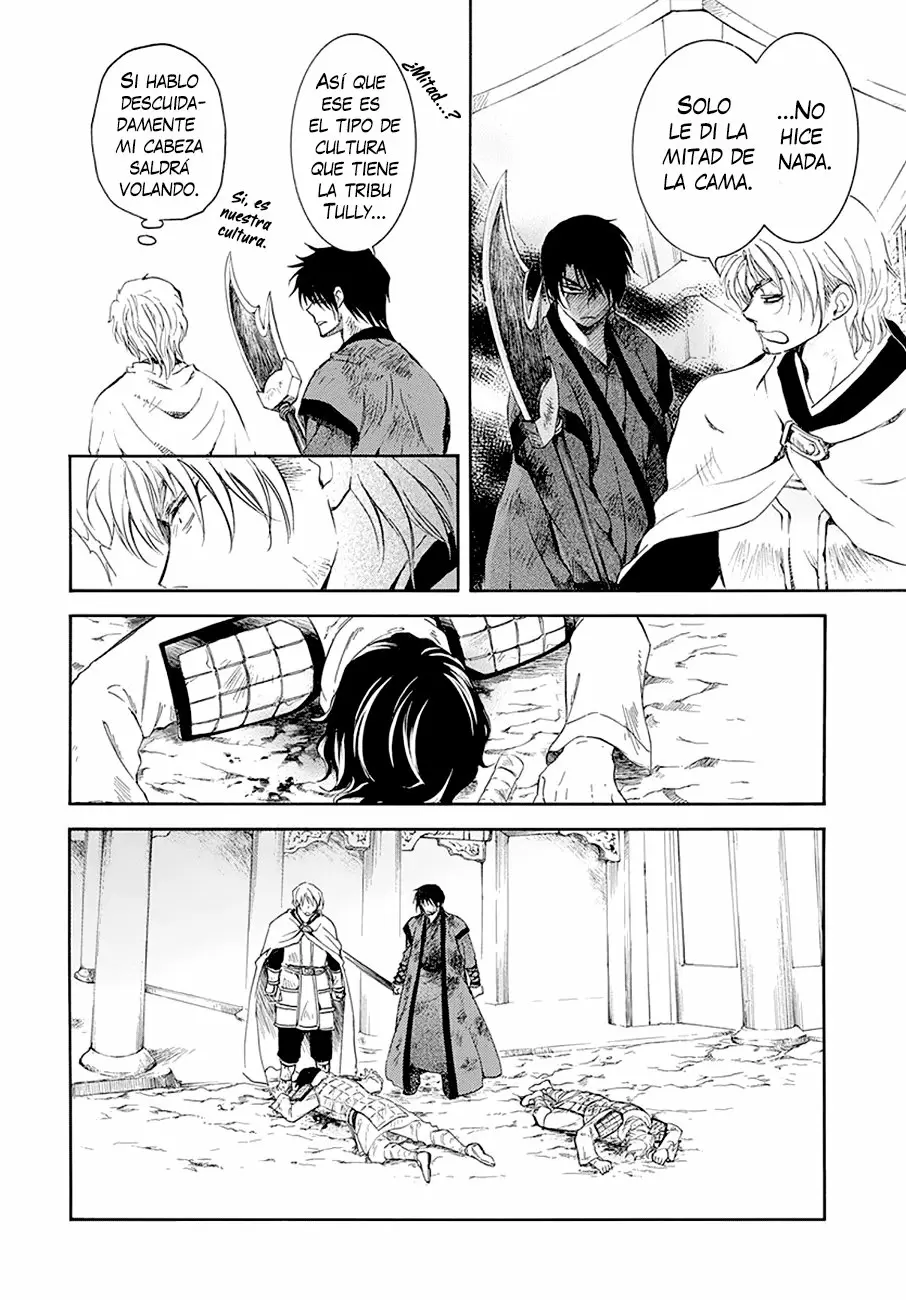 Akatsuki No Yona - Capítulo 174 - Página 9 - LectorTMOo