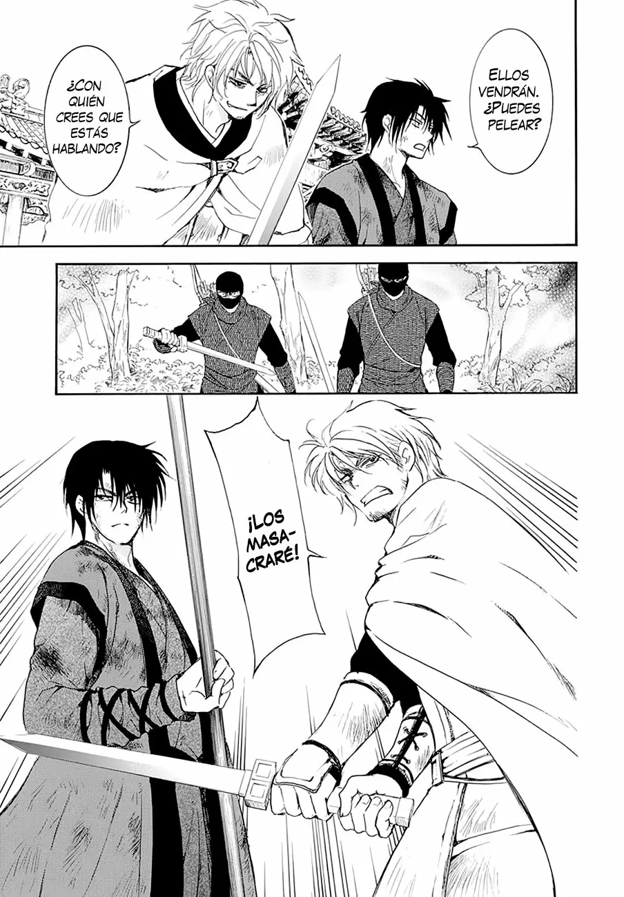 Akatsuki No Yona - Capítulo 174 - Página 12 - LectorTMOo