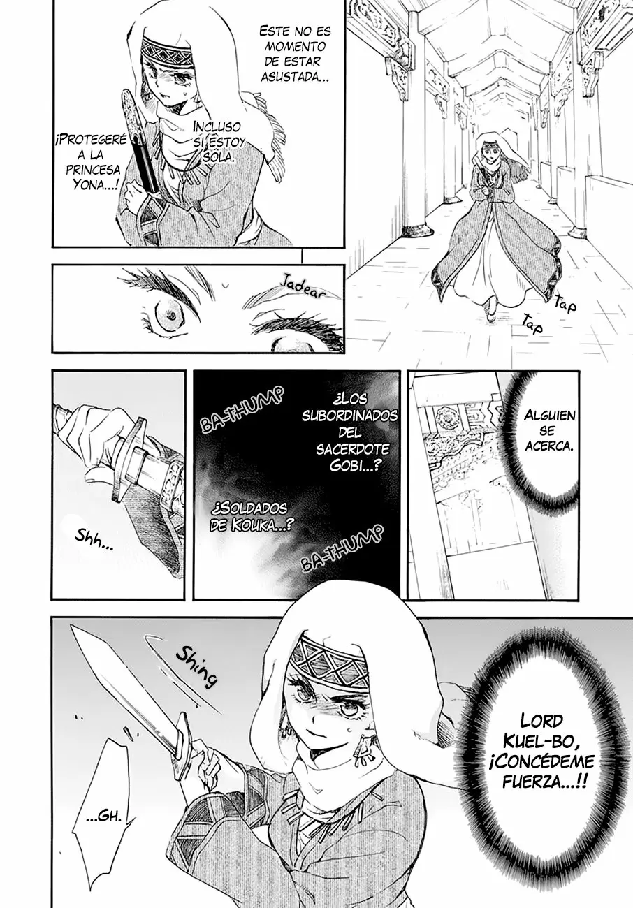 Akatsuki No Yona - Capítulo 174 - Página 13 - LectorTMOo