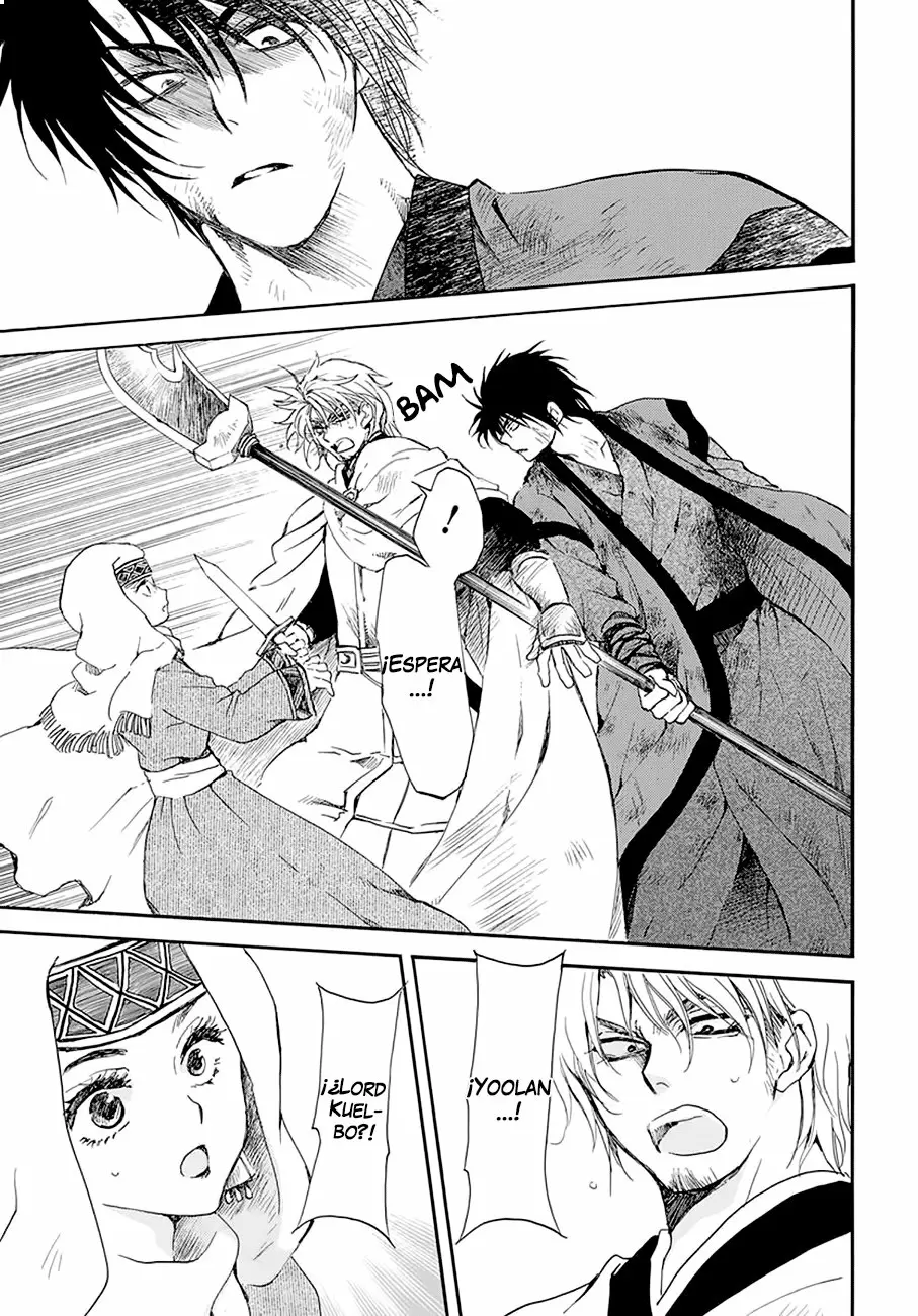 Akatsuki No Yona - Capítulo 174 - Página 14 - LectorTMOo