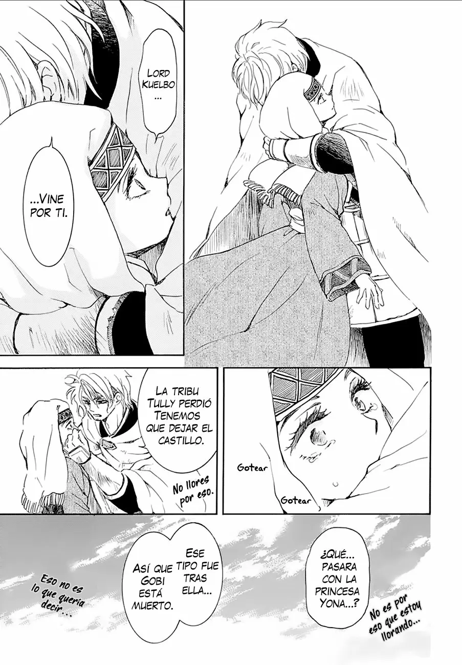 Akatsuki No Yona - Capítulo 174 - Página 16 - LectorTMOo