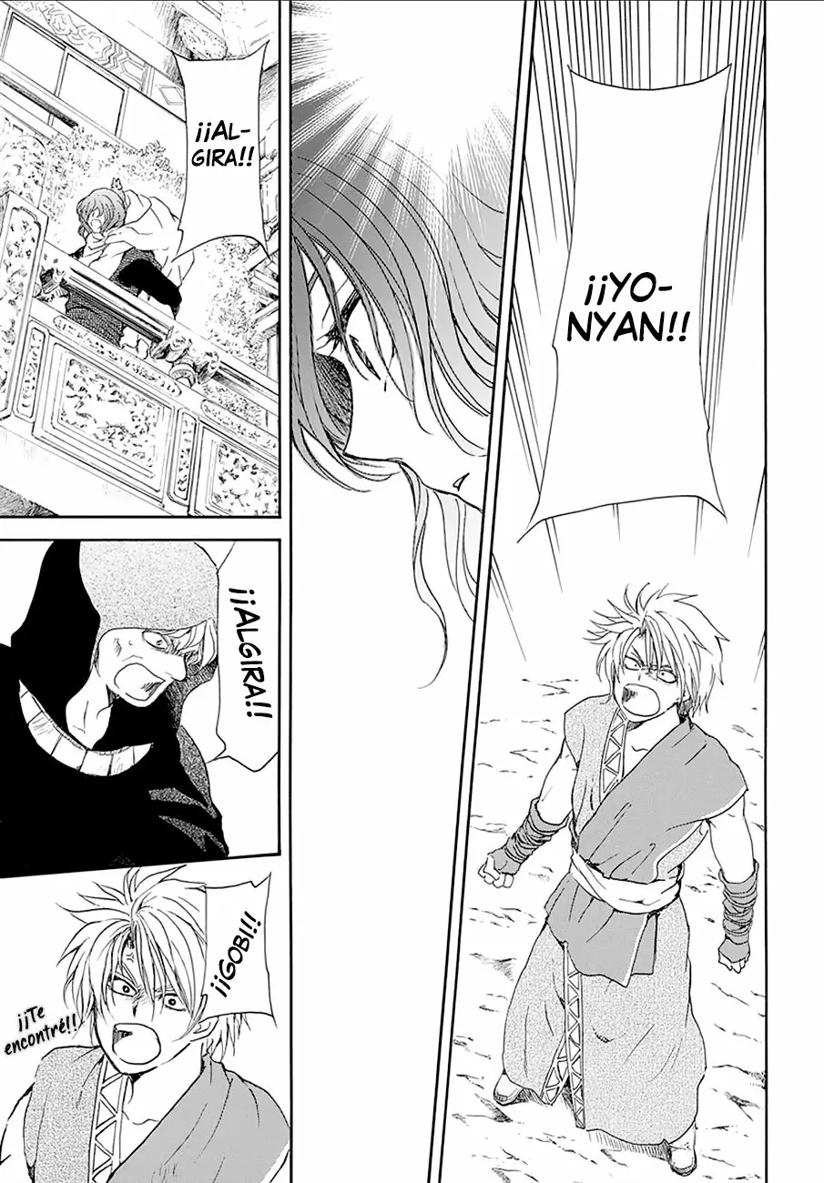 Akatsuki No Yona - Capítulo 174 - Página 18 - LectorTMOo