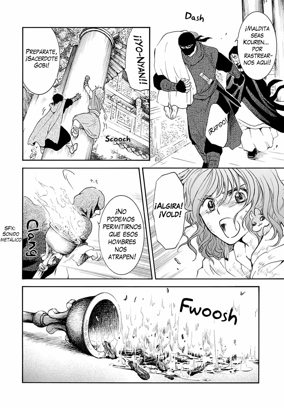 Akatsuki No Yona - Capítulo 174 - Página 19 - LectorTMOo