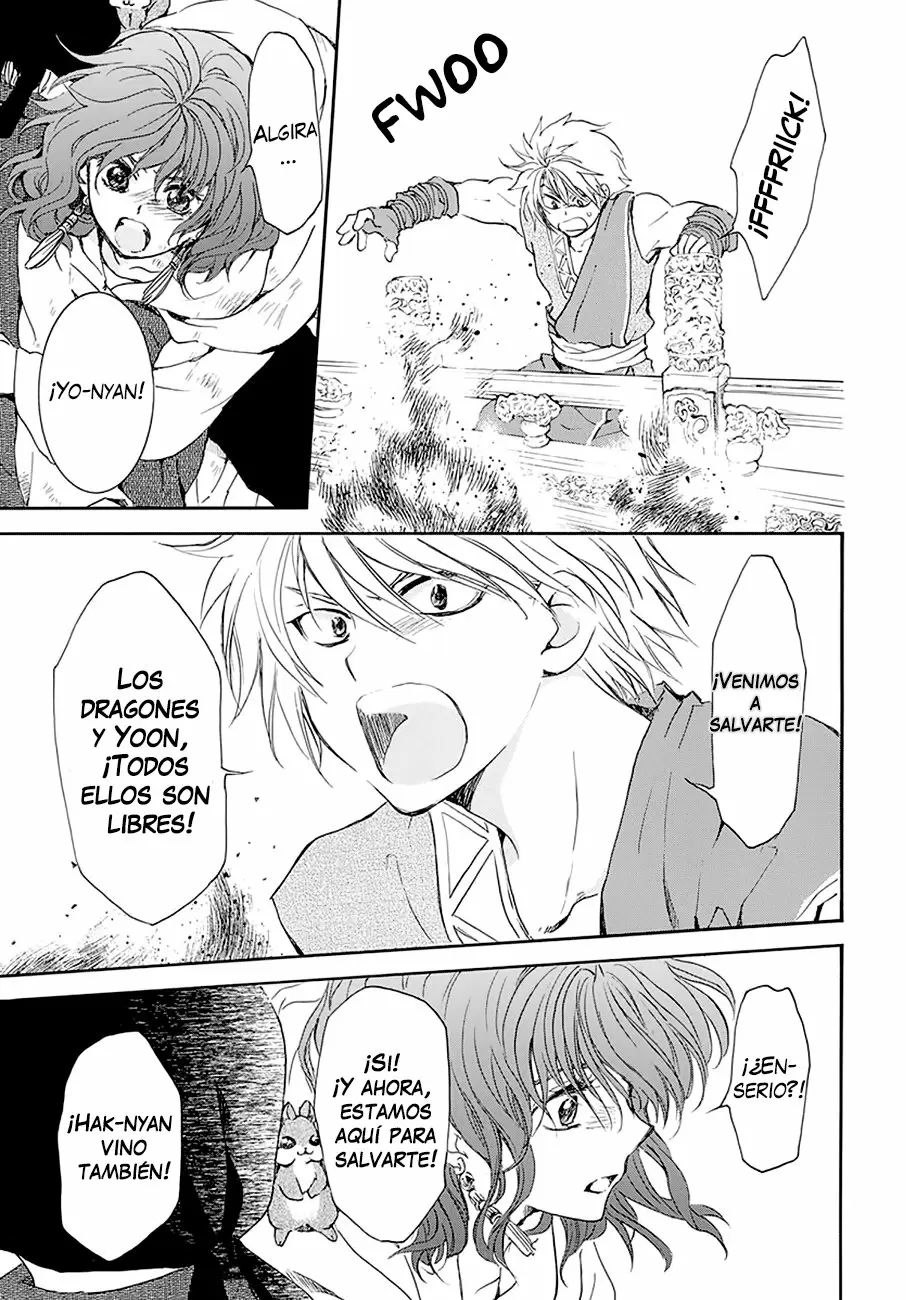 Akatsuki No Yona - Capítulo 174 - Página 20 - LectorTMOo