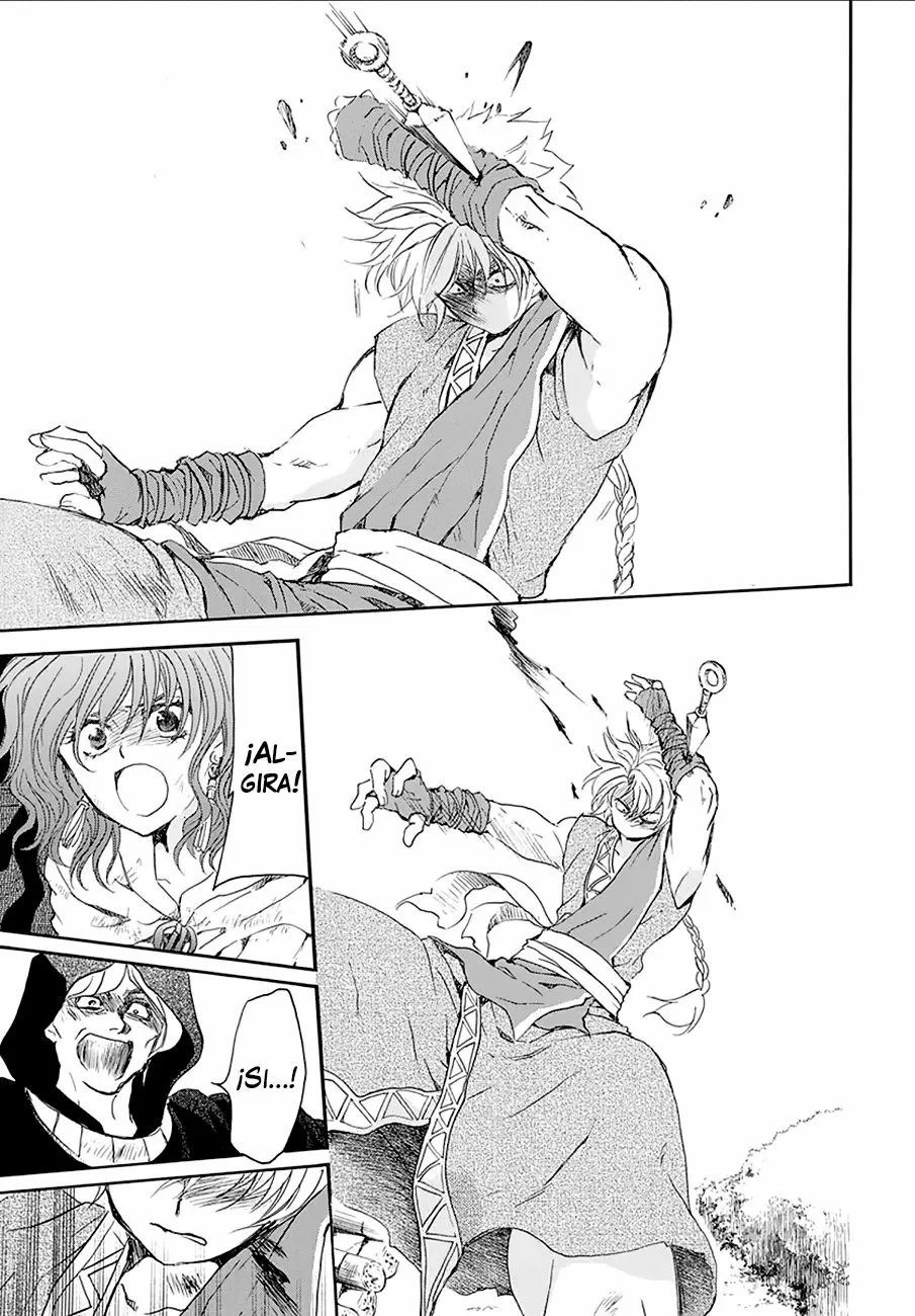 Akatsuki No Yona - Capítulo 174 - Página 22 - LectorTMOo