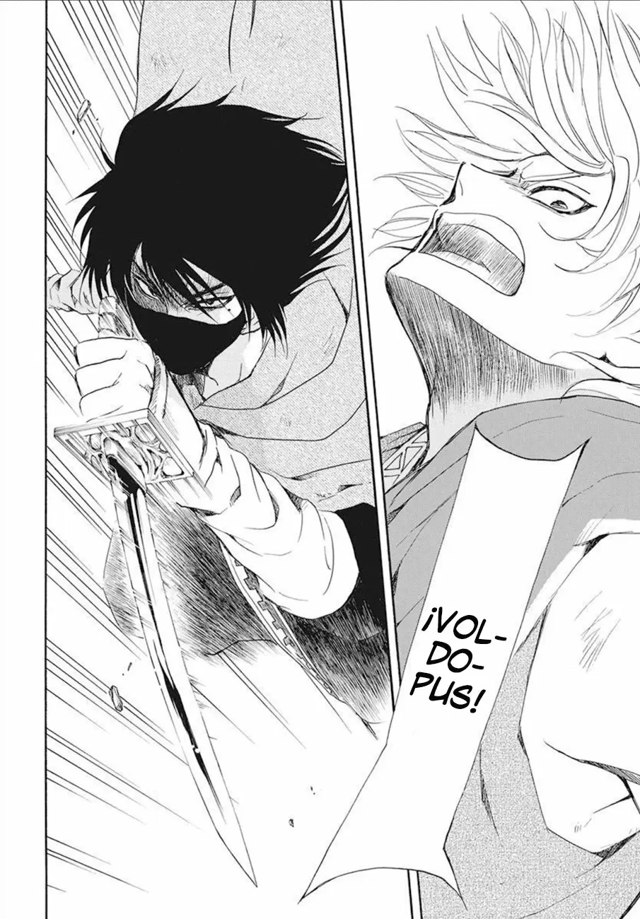 Akatsuki No Yona - Capítulo 174 - Página 23 - LectorTMOo