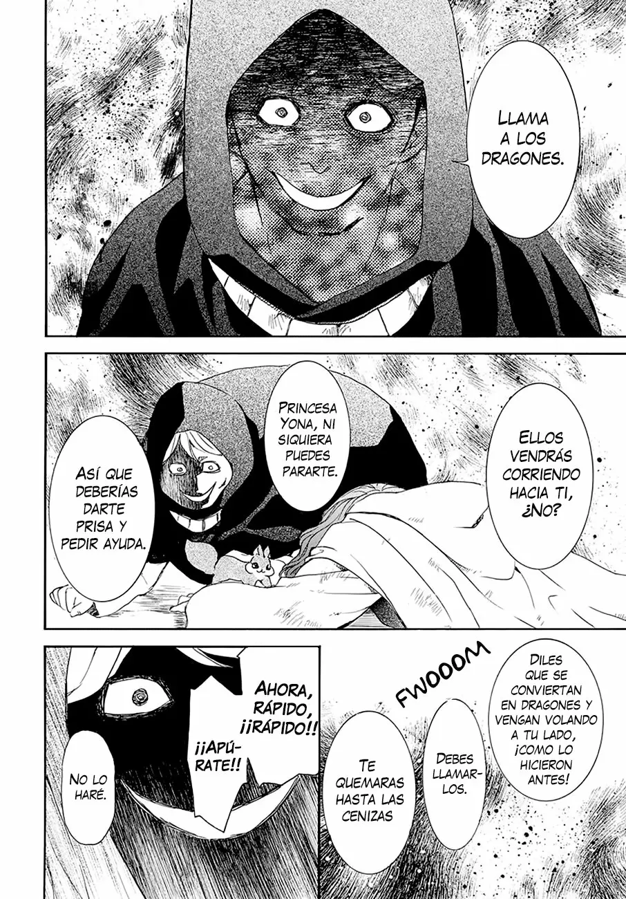 Akatsuki No Yona - Capítulo 174 - Página 27 - LectorTMOo