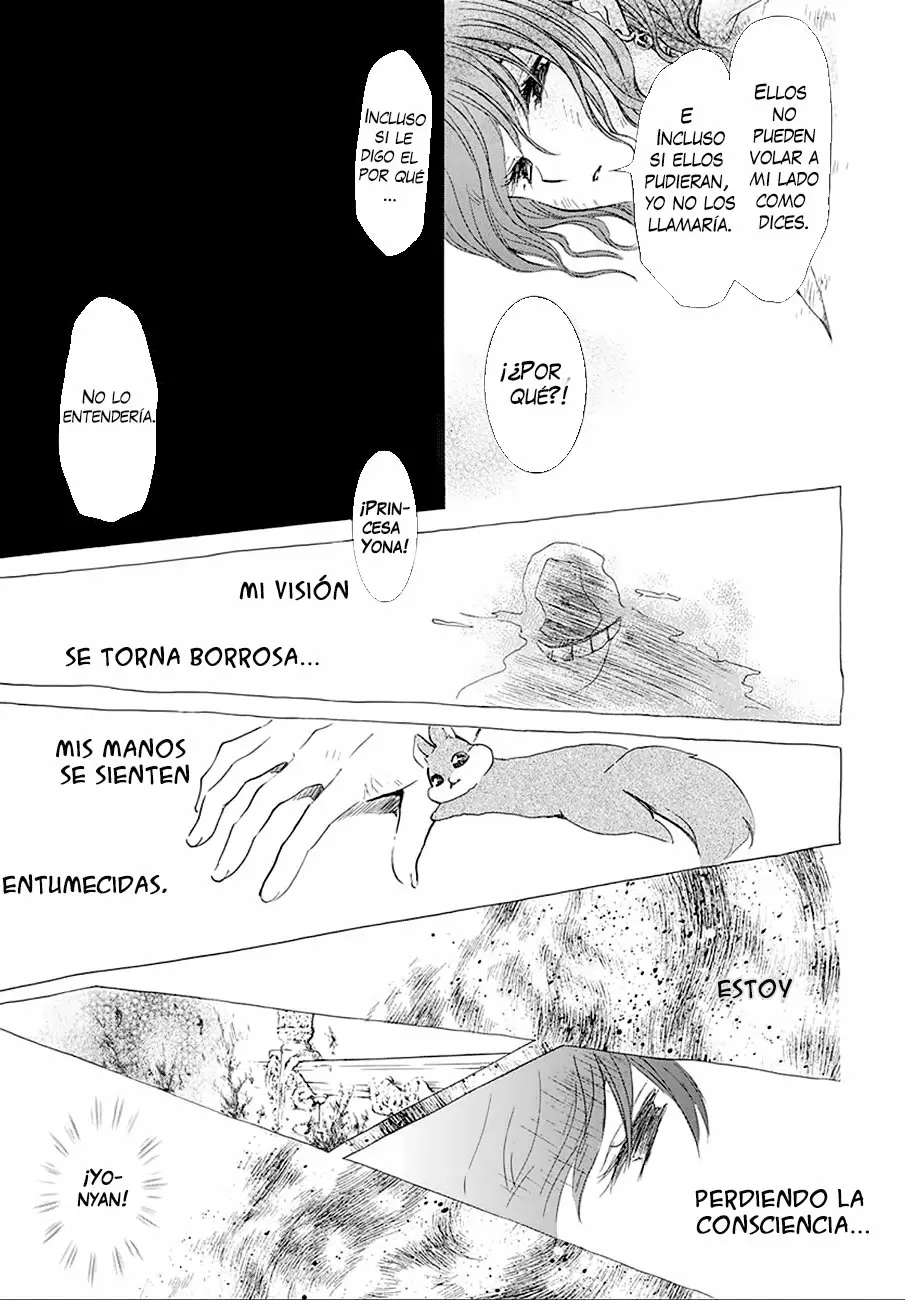 Akatsuki No Yona - Capítulo 174 - Página 28 - LectorTMOo