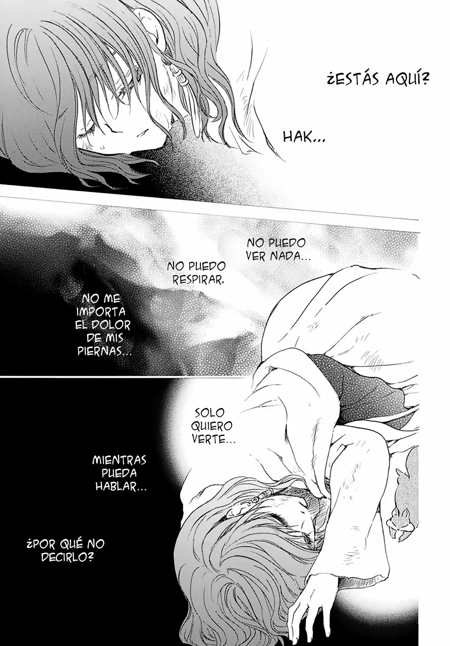 Akatsuki No Yona - Capítulo 174 - Página 30 - LectorTMOo